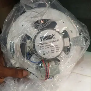 Promic 6inches Ceiling Speaker
