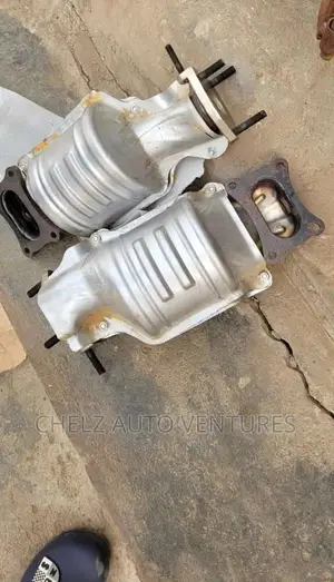 Exhaust Catalysts or Mufflers for All Honda Cars