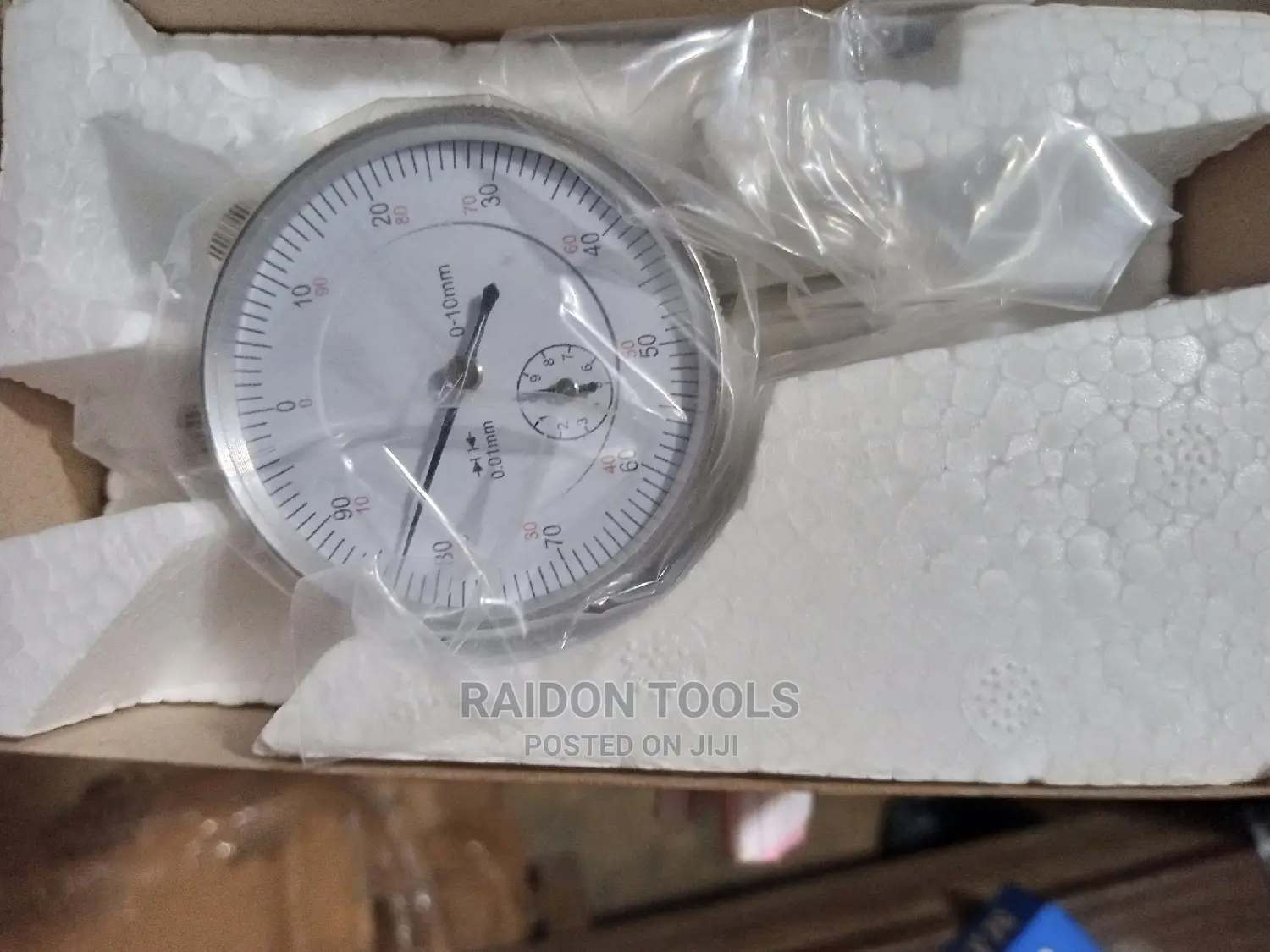 Dia Indicator or Dia Gauge 0-10mm