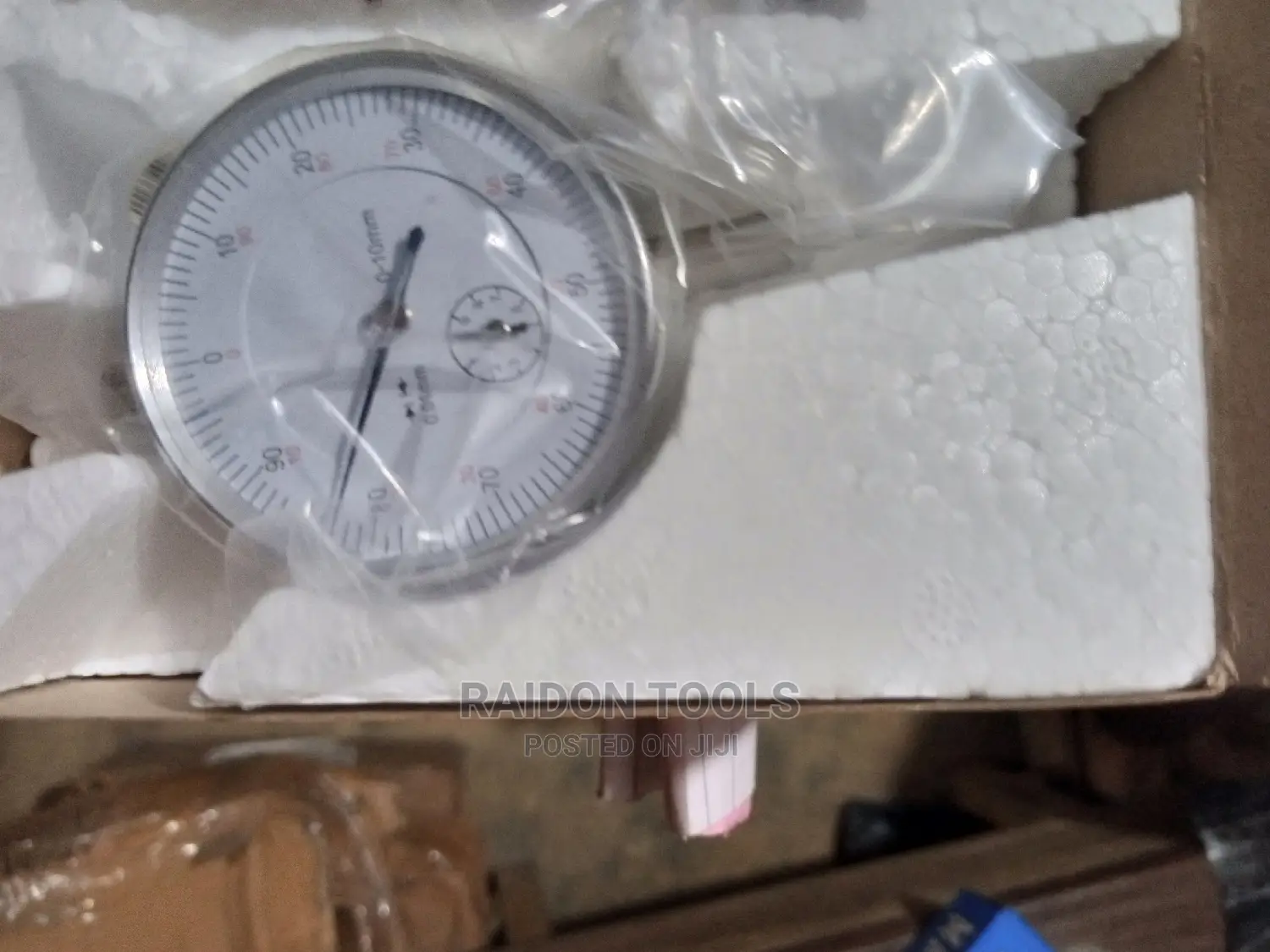 Dia Indicator or Dia Gauge 0-10mm