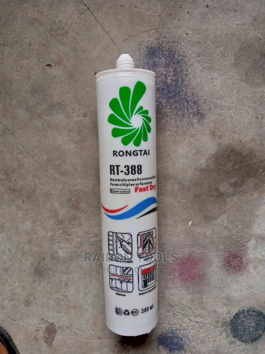 Silicone Sealant