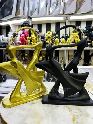 Dancing Couple Figurine