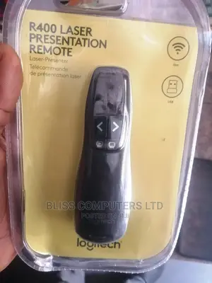 Photo - Logitech R400 Presentation Remote