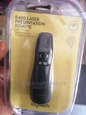 Logitech R400 Presentation Remote