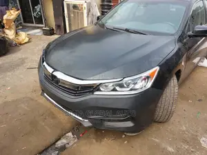 Upgrade Kit for 2014 Honda Accord Available
