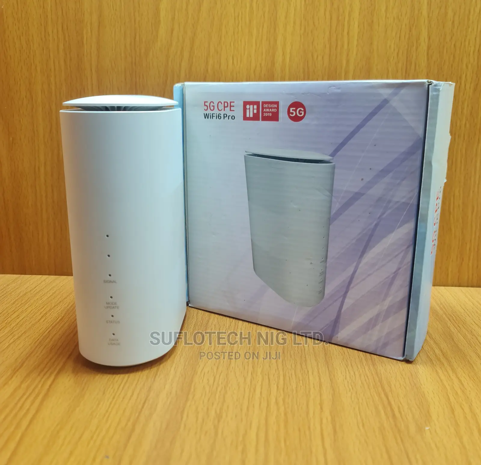 Zte Ztr01 5G Cpe