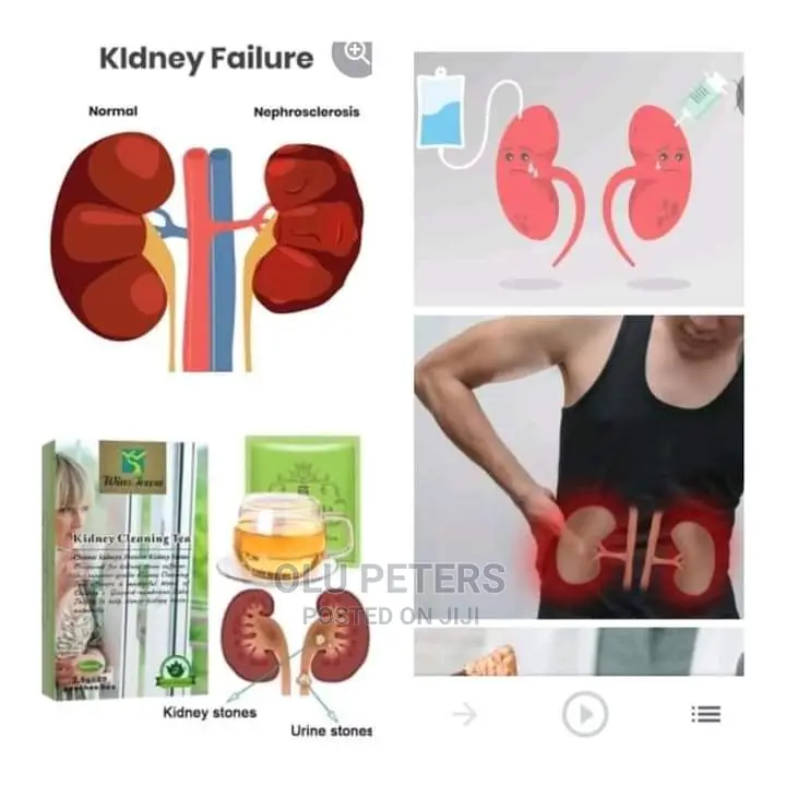 Kidney Cleaning Tea