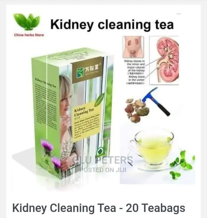 Kidney Cleaning Tea