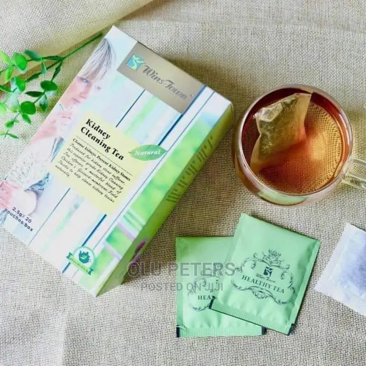 Kidney Cleaning Tea