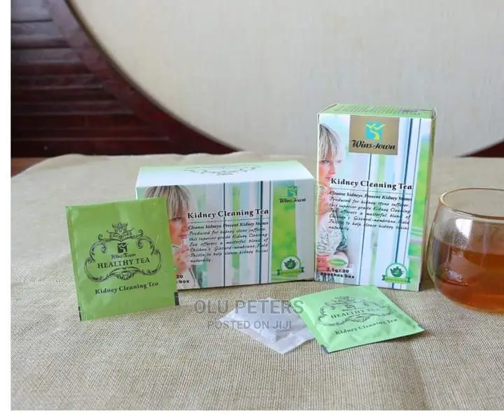Kidney Cleaning Tea