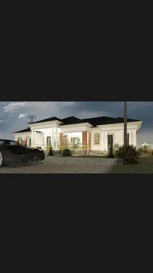 Fantastic Archictectural Drawing