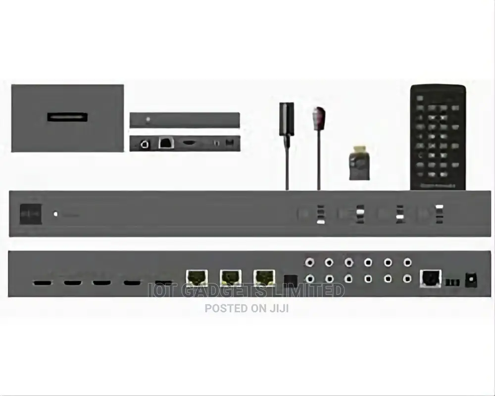 Hdanywhere Matrix Switch Mhub U (4X3+1)