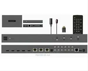 Hdanywhere Matrix Switch Mhub U (4X3+1)