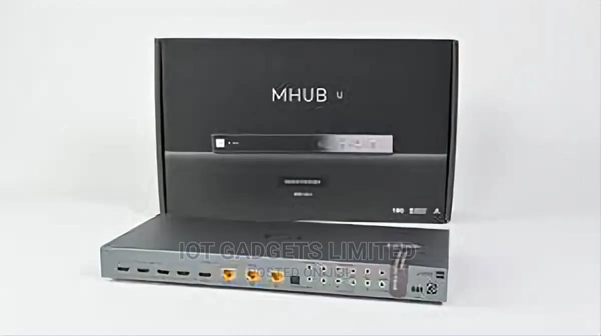 Hdanywhere Matrix Switch Mhub U (4X3+1)