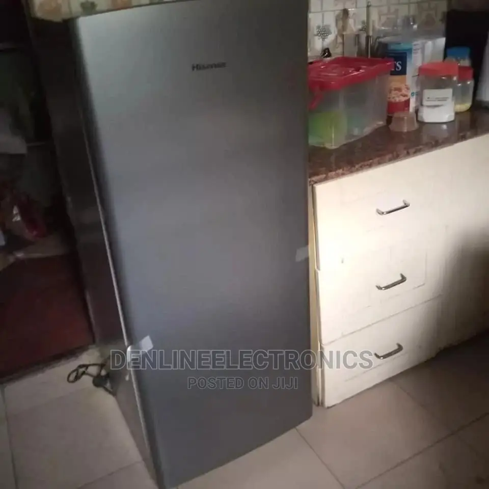 Hisense Single Door 176liters Fridge