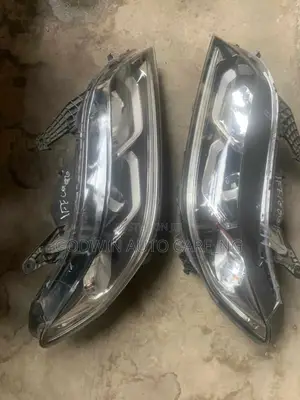 Headlight 2017 Honda Accord Coupe 2doors