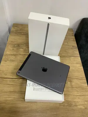 Apple iPad 10.2 (2020) 128 GB Gray