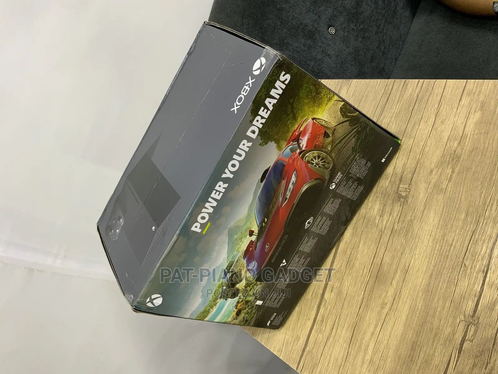 Microsoft Xbox Series X 1tb SSD