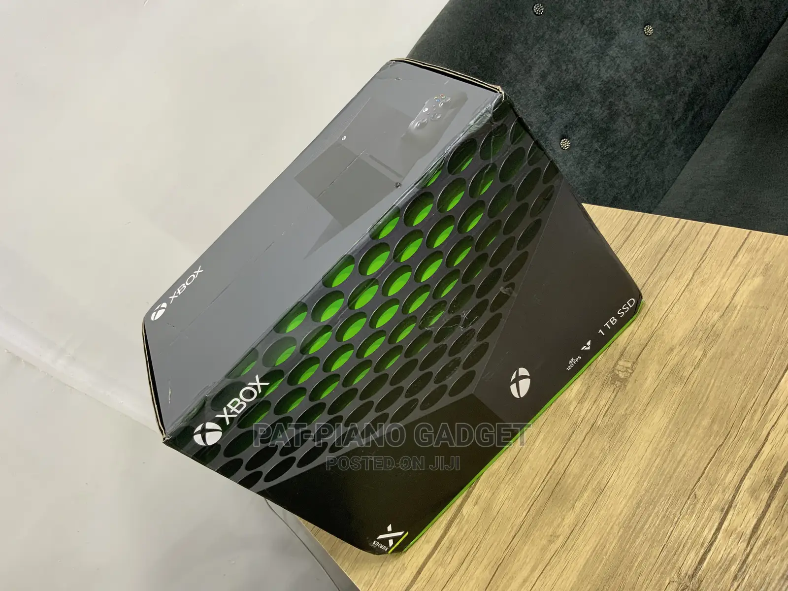 Microsoft Xbox Series X 1tb SSD