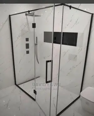 Shower Glass