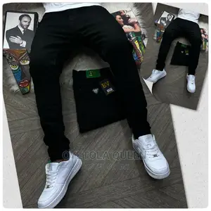 Quality, Fashionable Men’S Trousers