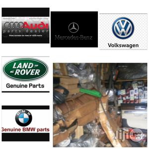 Parts And Accessories