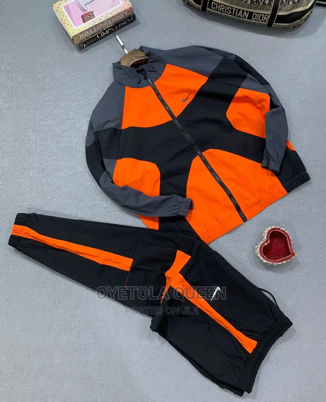 Quality, Comfortable Nike Up and Down Joggers