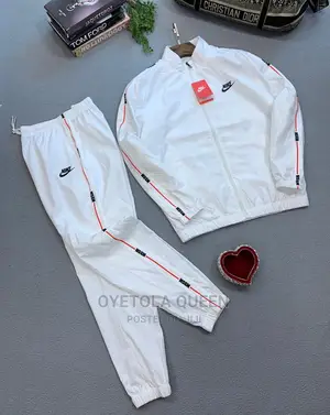 Quality, Comfortable Nike Up and Down Joggers