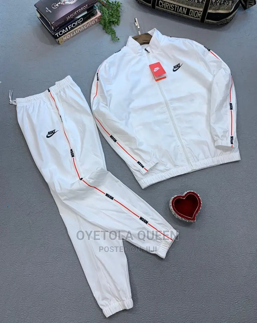 Quality, Comfortable Nike Up and Down Joggers
