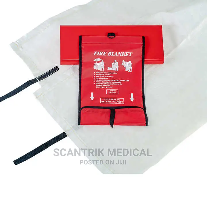 Fire Blanket