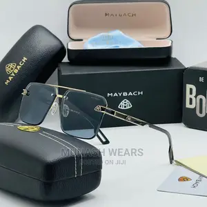 Maybach Luxury Glasses
