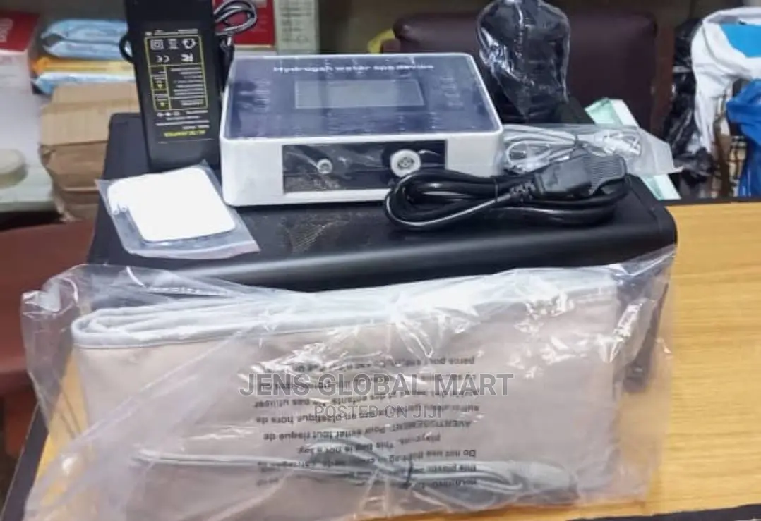 Single Use Detoxifying Machine With Massager