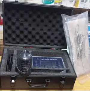 Single Use Detoxifying Machine With Massager