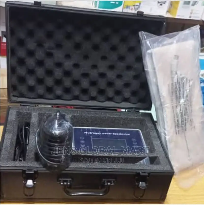 Single Use Detoxifying Machine With Massager