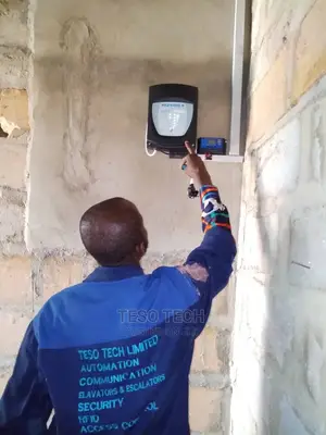 Electric Fence Installation By Teso Tech Limited