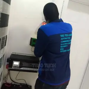 Best Solar Inverter Done by Teso Tech