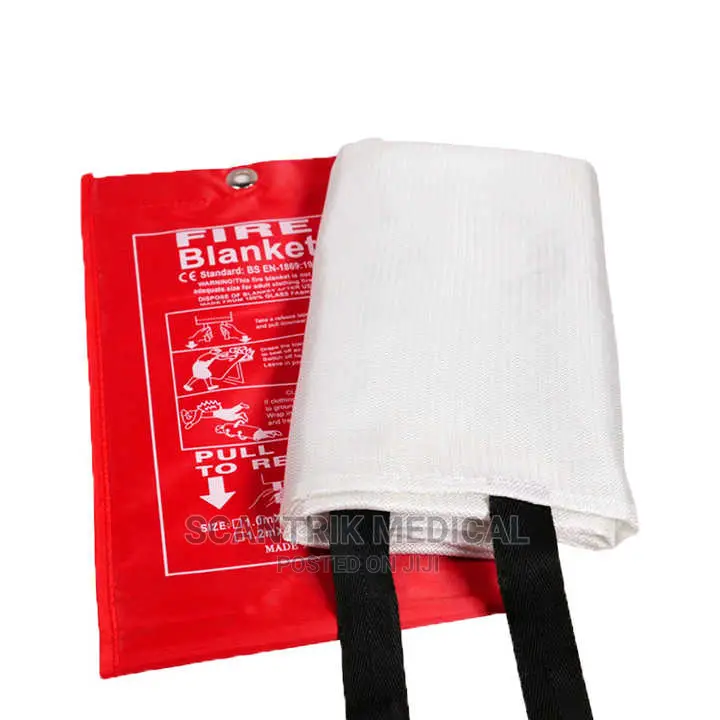 Fire Blanket Extinguisher