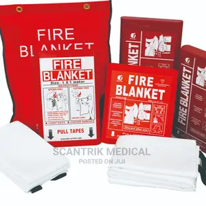 Fire Blanket Extinguisher