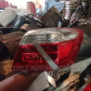 Rear Lamp Honda Accord All Models Available