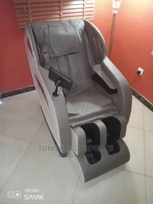 Massage Chair Very Big and Strong