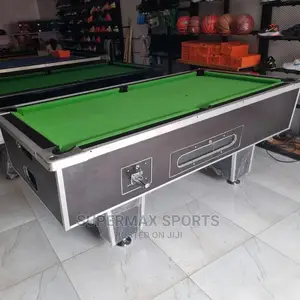 HDF 7ft Coin Snooker Table