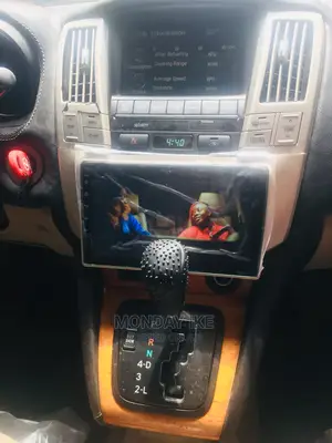 Car Andriod for Rx 330 Is Andriod Now