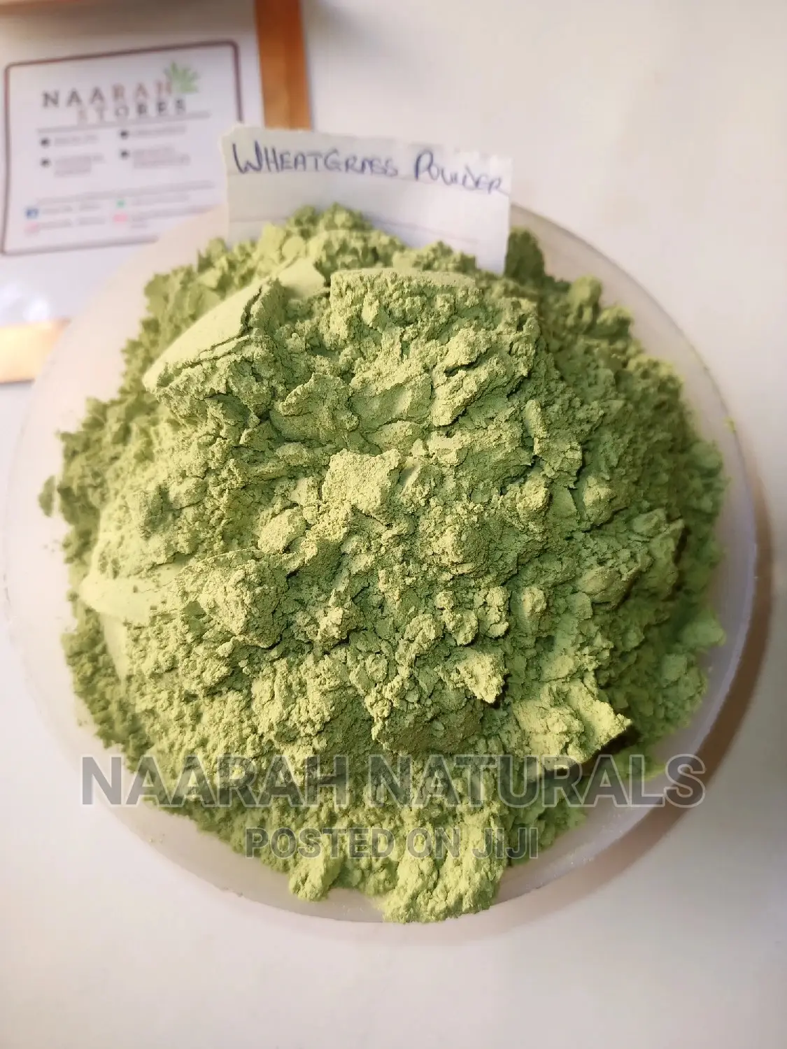 Wheatgrass Powder - 250grms