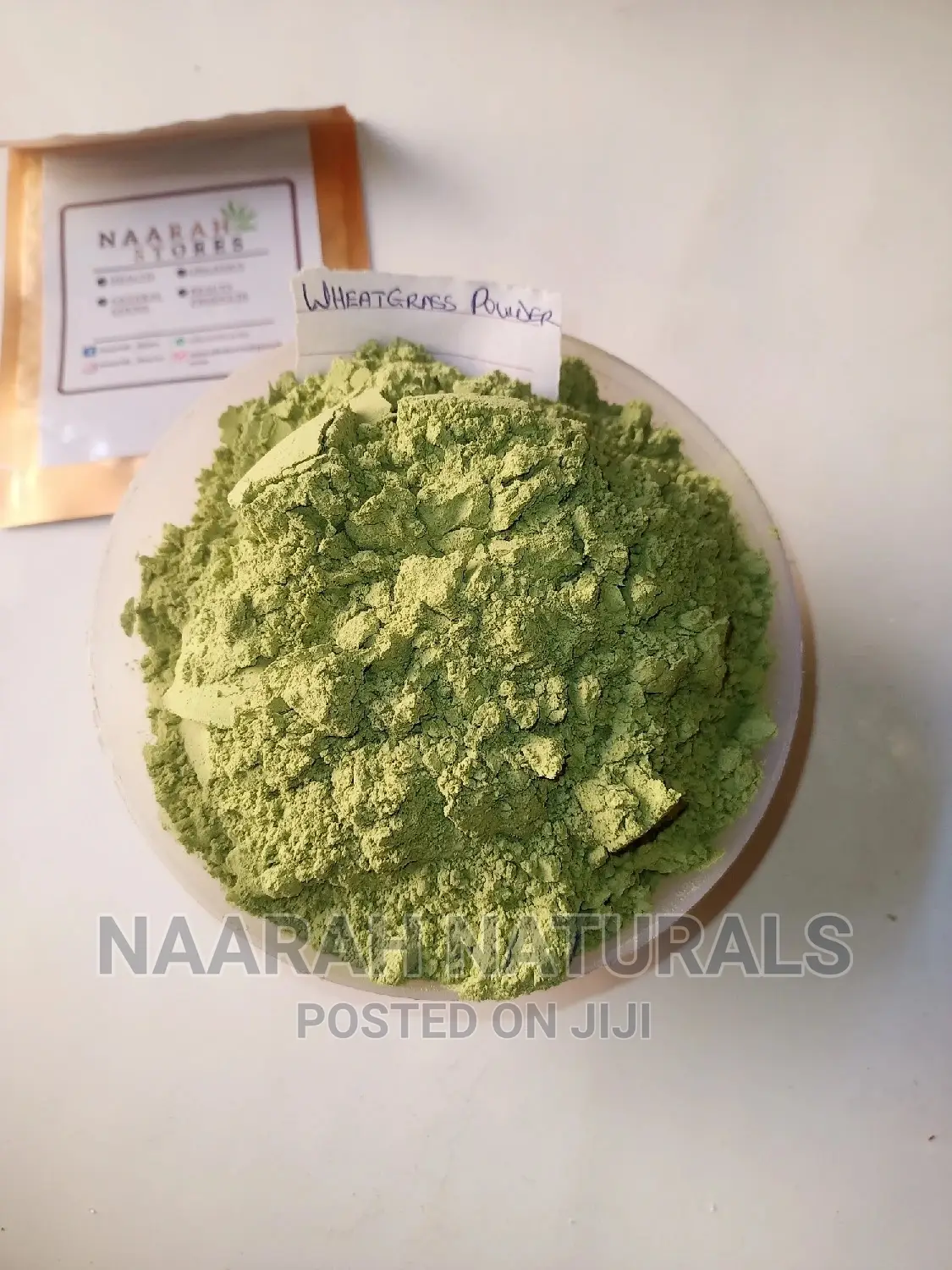 Wheatgrass Powder - 250grms