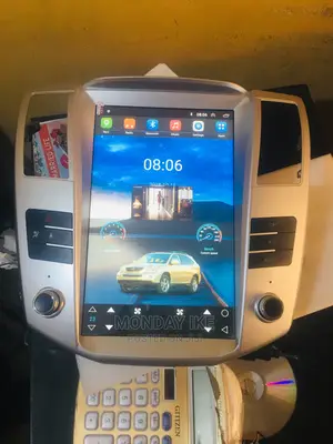 Car Andriod for Rx 330 350 Is Available Now With Good Price