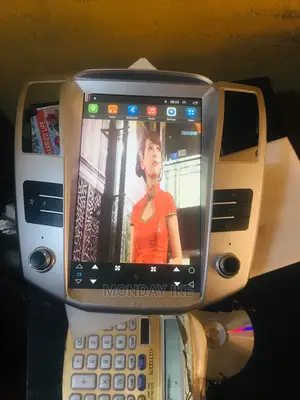 Car Andriod for Rx 330 350 Is Available Now With Good Price