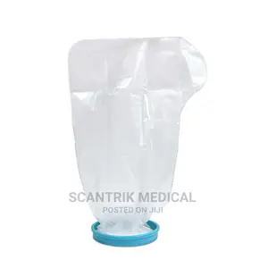 Cast Cover Protection for Leg