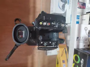Sony Hxr-nx5 Nxcam Professional Camcorder