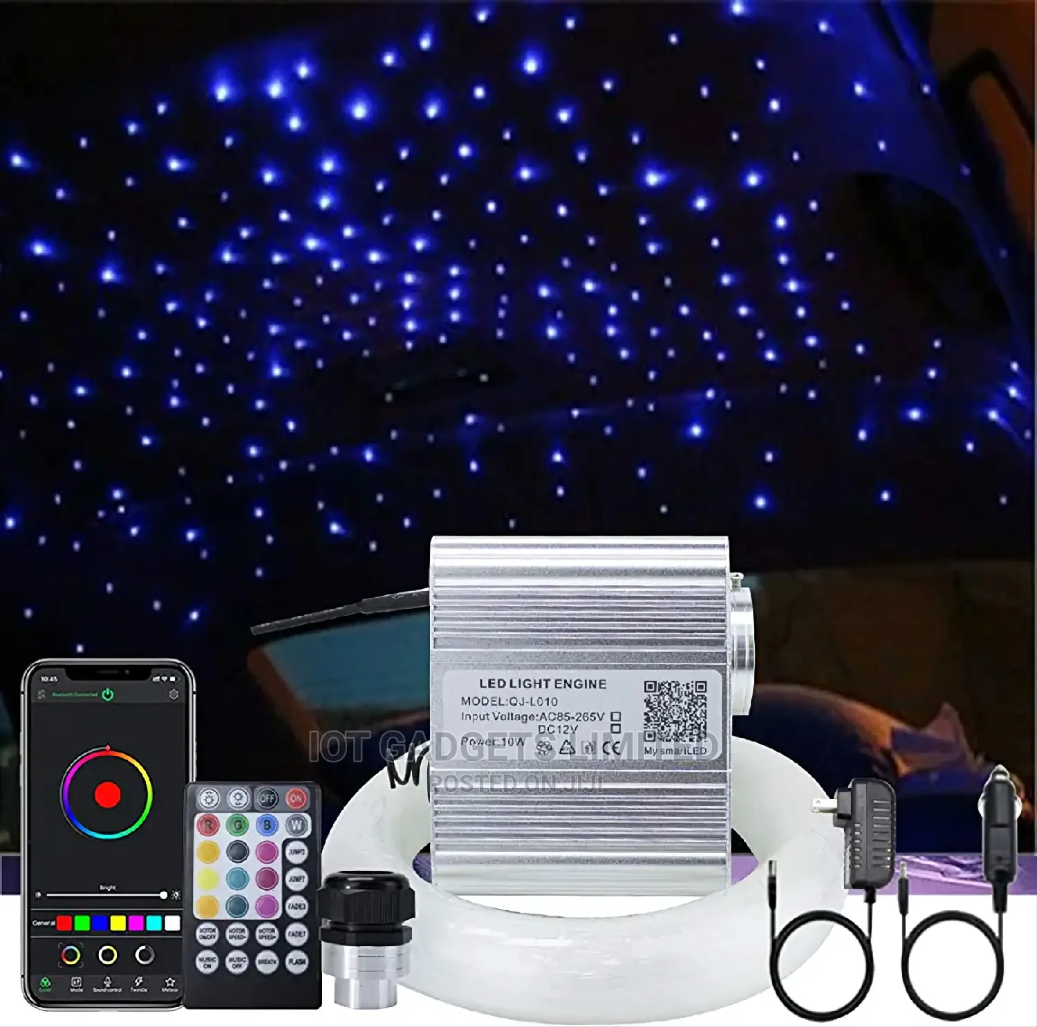Ceiling Starlight