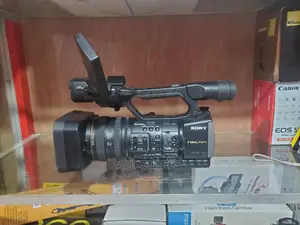 Sony Hxr-nx3 Nxcam Professional Handheld Camcorder